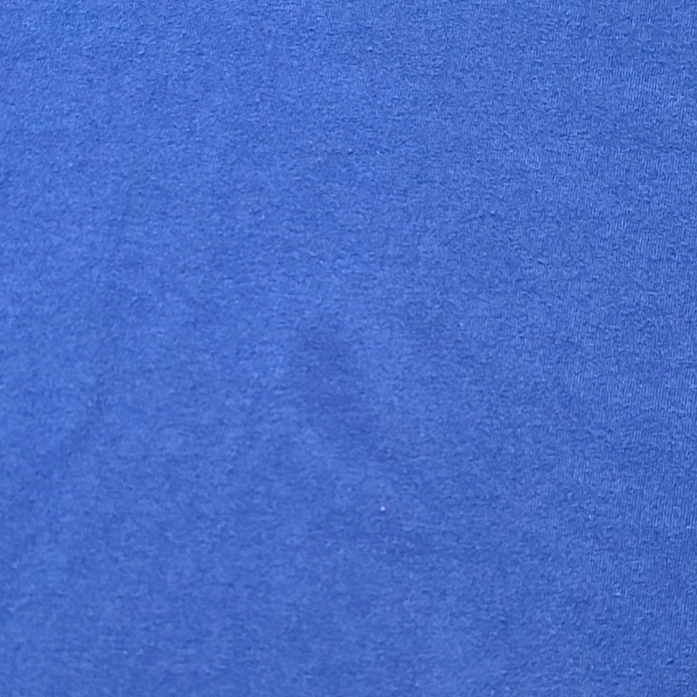 Adidas Detroit Pistons T-Shirt Mens 2XL Blue Distressed Logo Go-To Tee